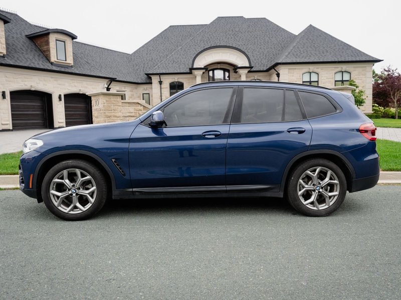 2021 BMW X3 XDrive30i