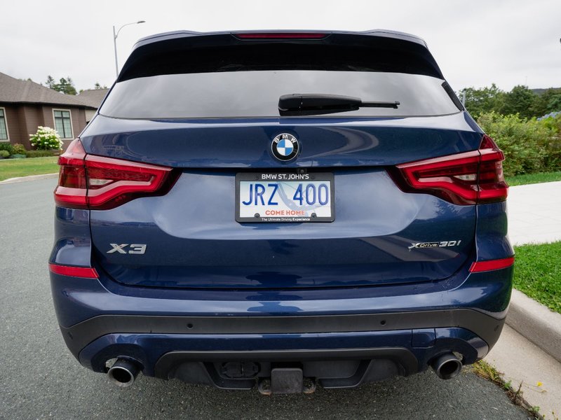 2021 BMW X3 XDrive30i