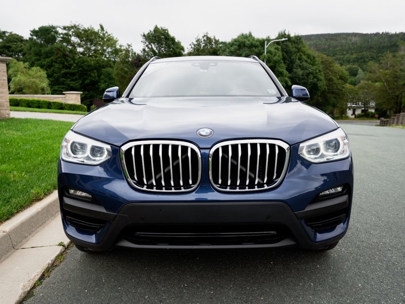 2021 BMW X3 XDrive30i