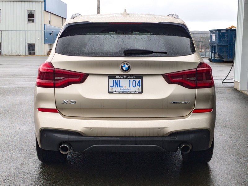 2021 BMW X3 XDrive30i