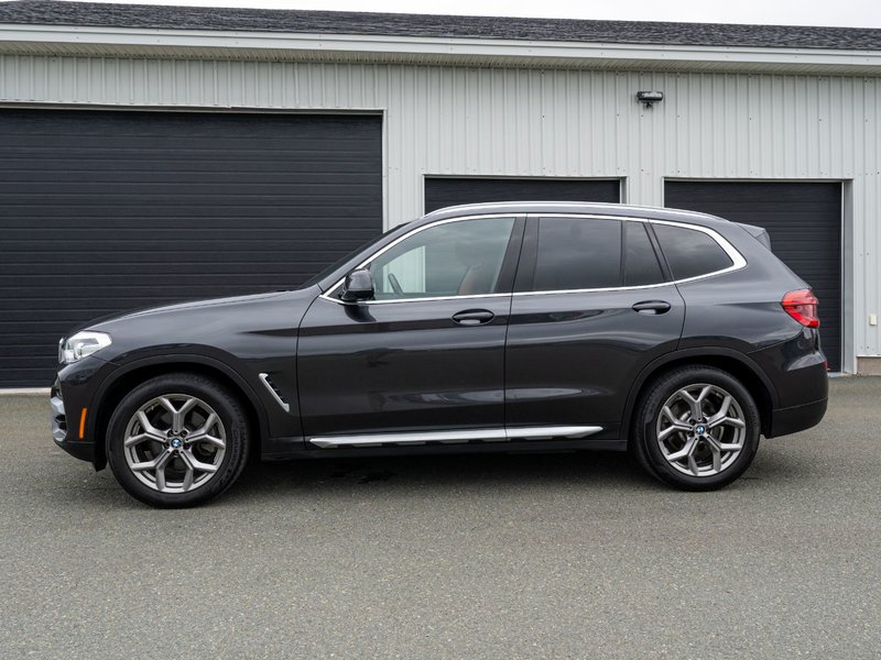2021 BMW X3 XDrive30i