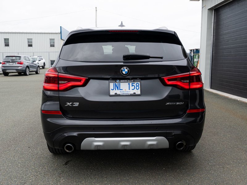 2021 BMW X3 XDrive30i