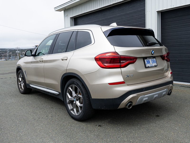 2021 BMW X3 XDrive30i