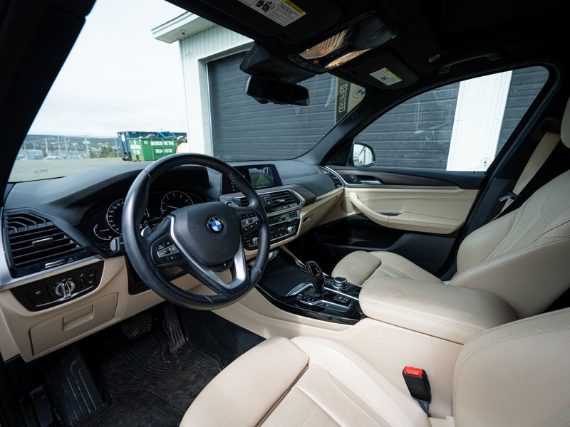 2021 BMW X3 XDrive30i