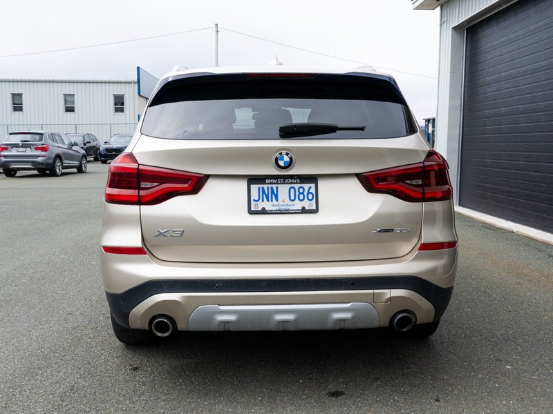 2021 BMW X3 XDrive30i