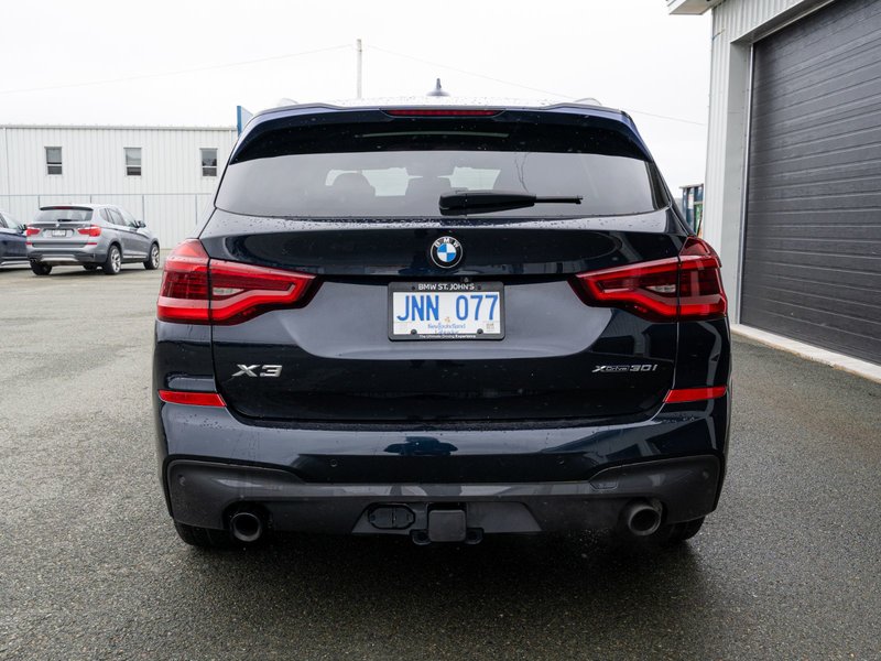 2021 BMW X3 XDrive30i