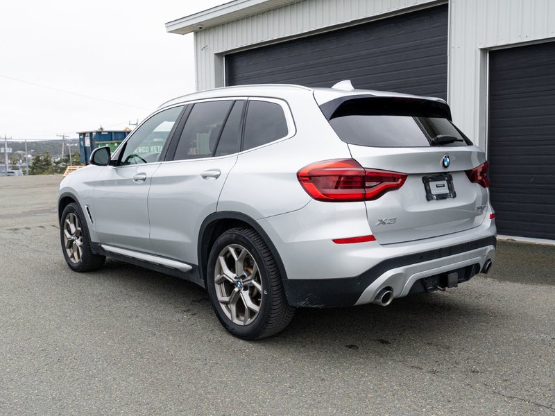 2021 BMW X3 XDrive30i