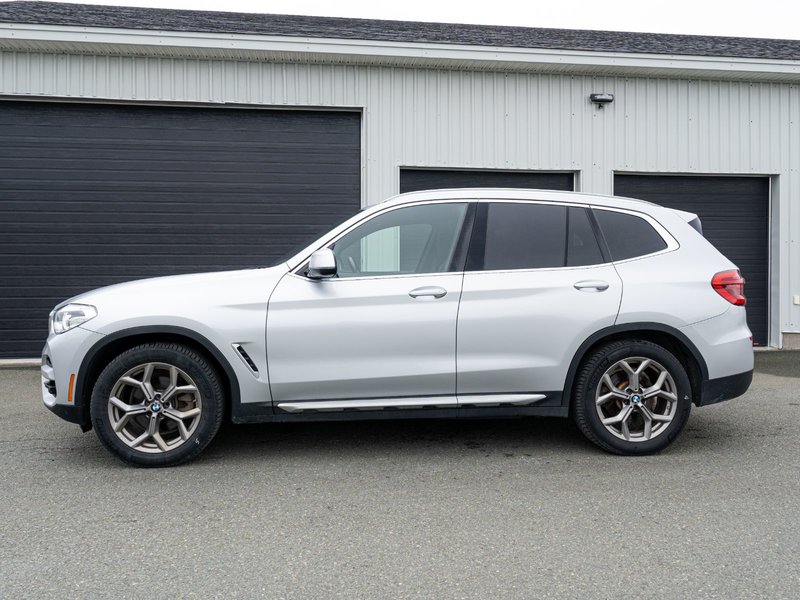2021 BMW X3 XDrive30i