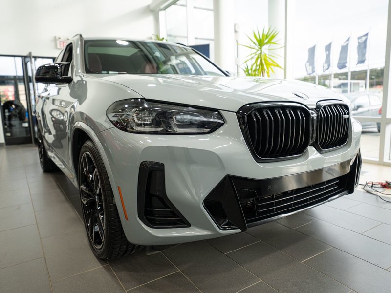 2022 BMW X3 M40i