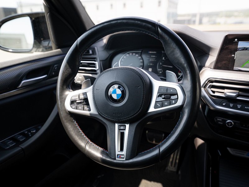 2022 BMW X3 M40i