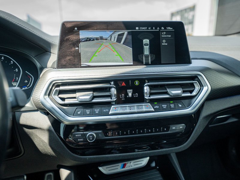 2022 BMW X3 M40i