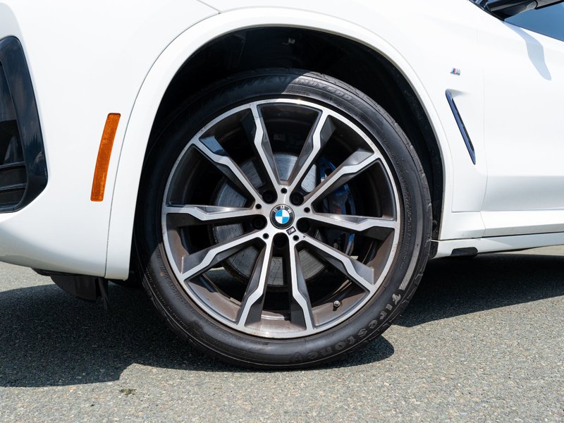 2022 BMW X3 M40i