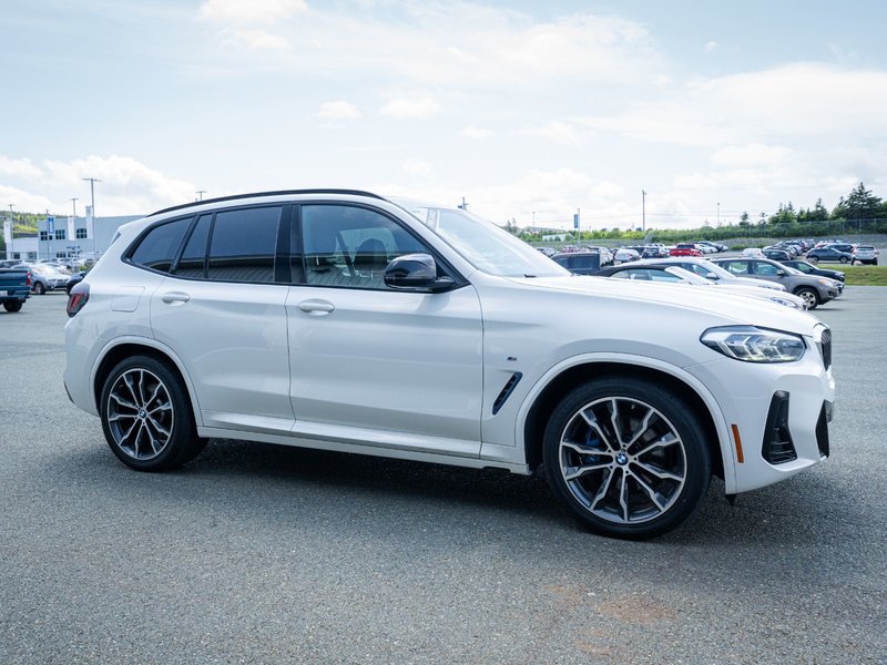 2022 BMW X3 M40i