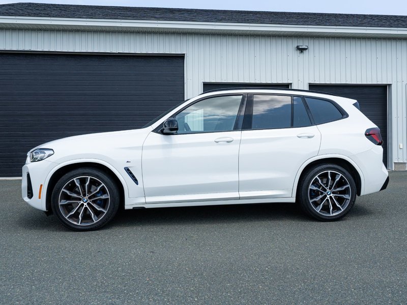 2022 BMW X3 M40i