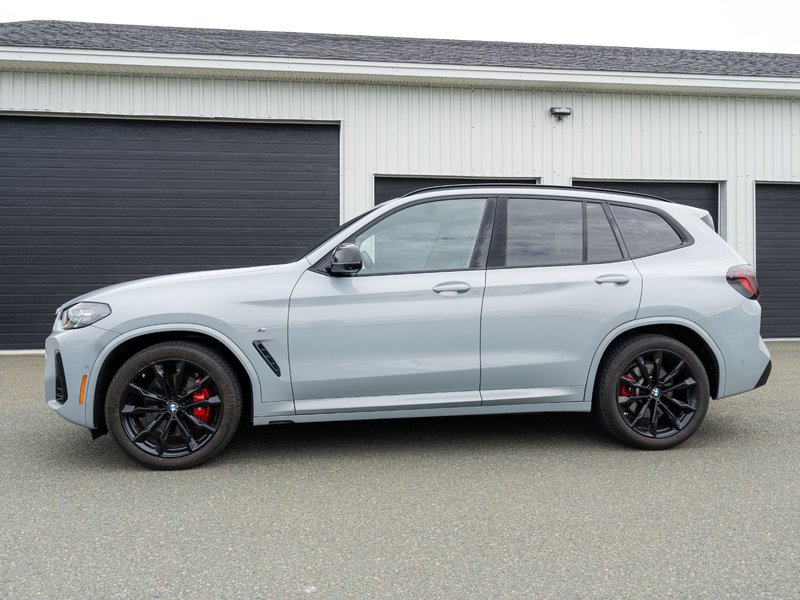 2022 BMW X3 M40i
