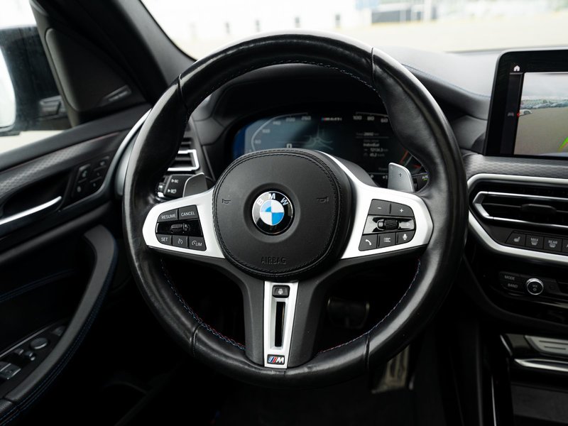 2022 BMW X3 M40i