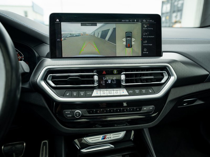 2022 BMW X3 M40i