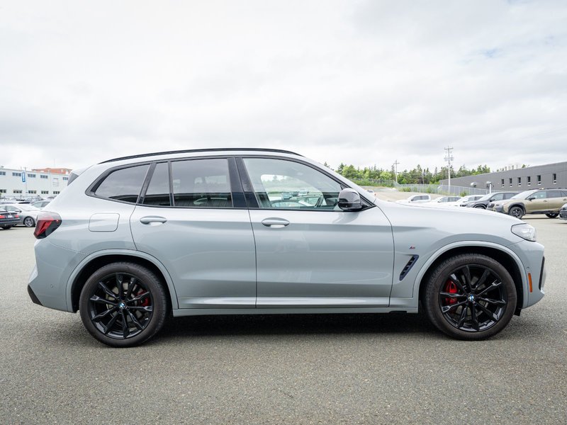 2022 BMW X3 M40i