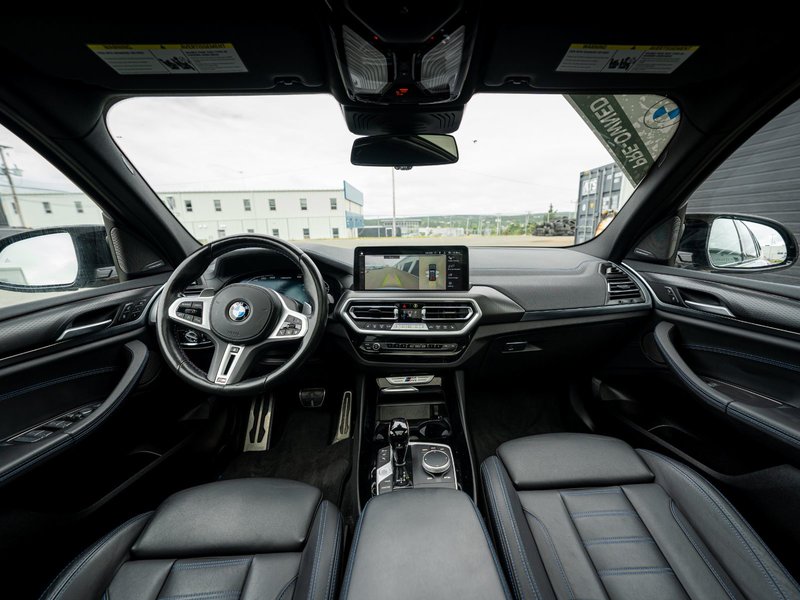 2022 BMW X3 M40i