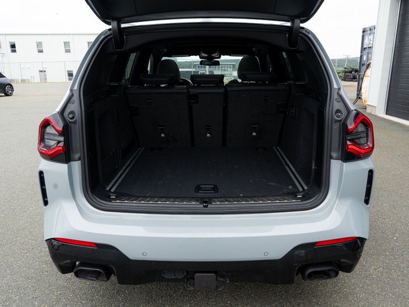 2022 BMW X3 M40i