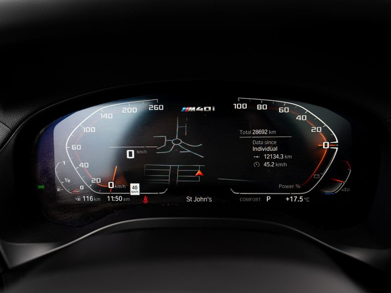 2022 BMW X3 M40i