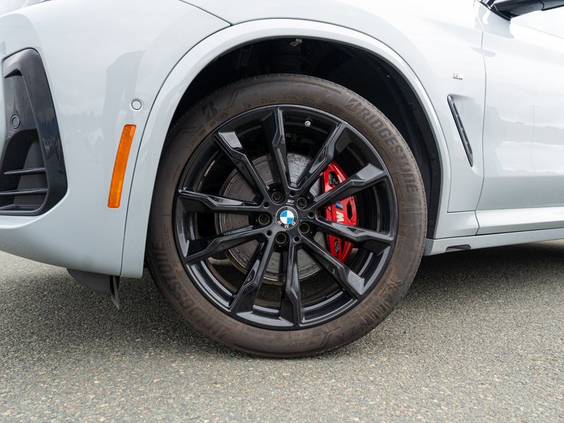 2022 BMW X3 M40i