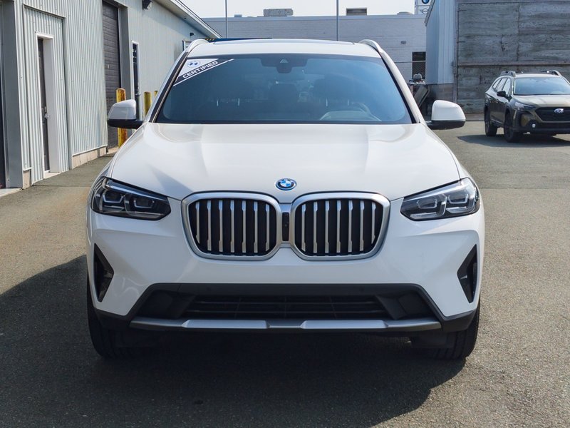 2023 BMW X3 xDrive30e