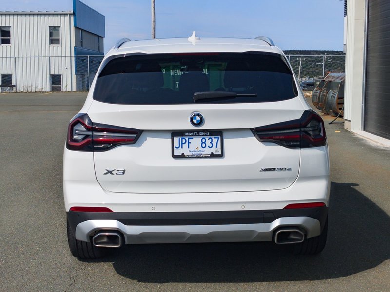 2023 BMW X3 xDrive30e