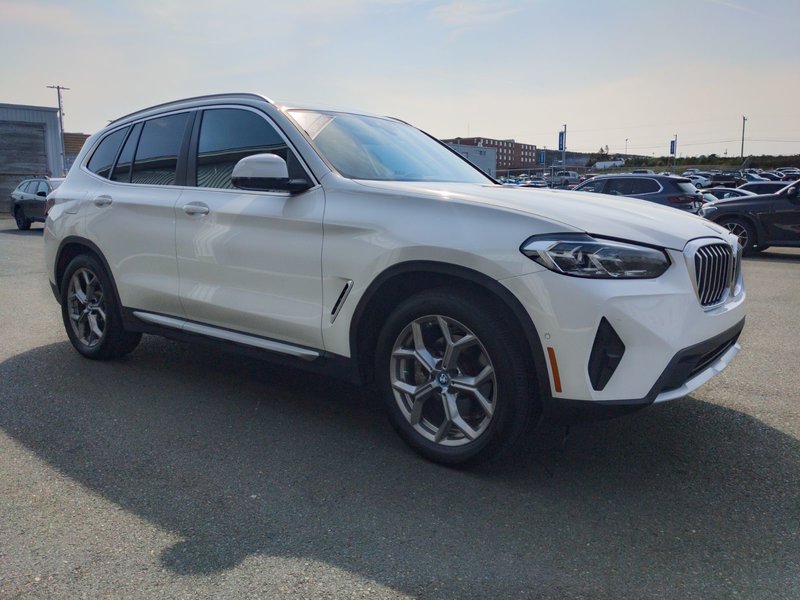 2023 BMW X3 xDrive30e