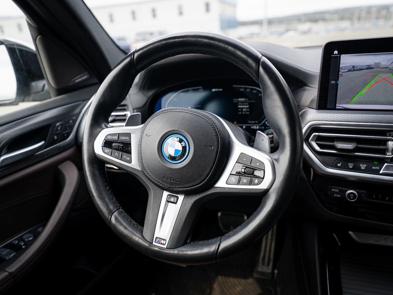 2023 BMW X3 xDrive30e