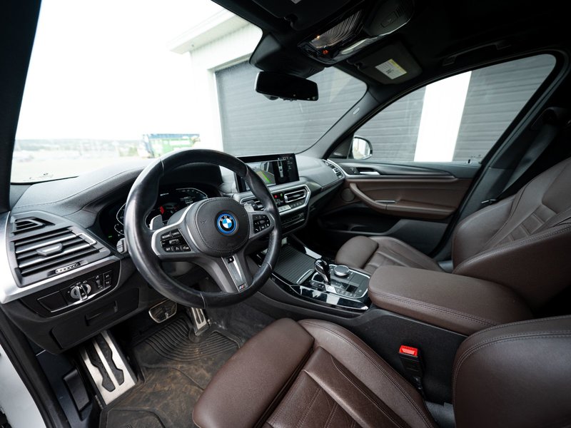 2023 BMW X3 xDrive30e