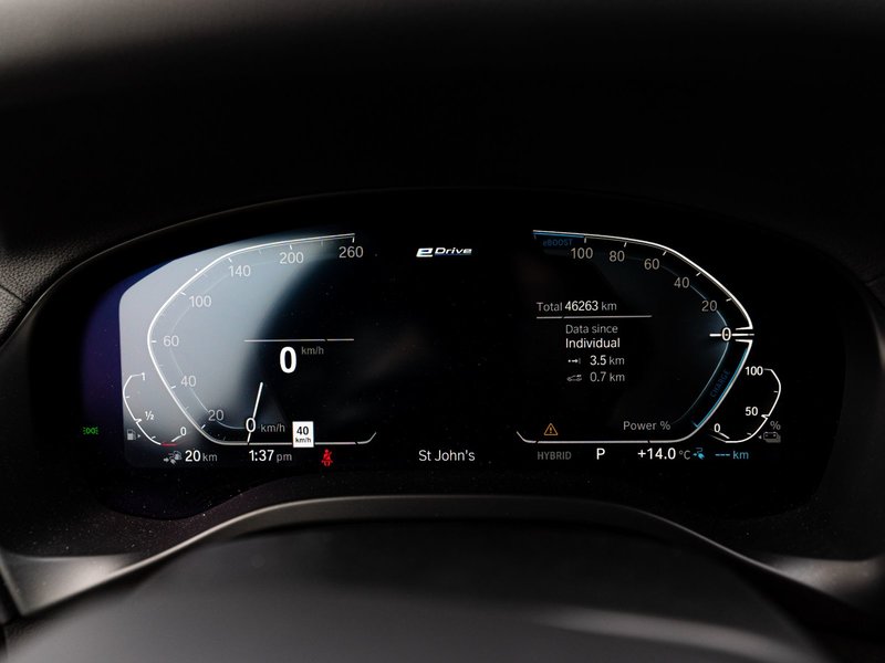 2023 BMW X3 xDrive30e