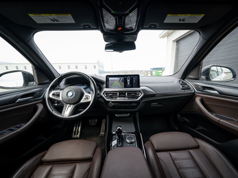2023 BMW X3 xDrive30e