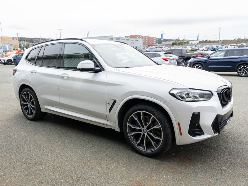 2023 BMW X3 xDrive30e