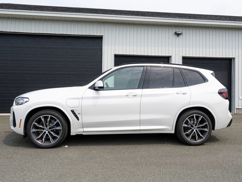 2023 BMW X3 xDrive30e