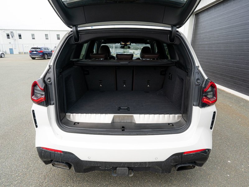 2023 BMW X3 xDrive30e