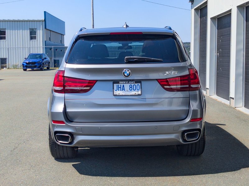 2018 BMW X5 XDrive40e