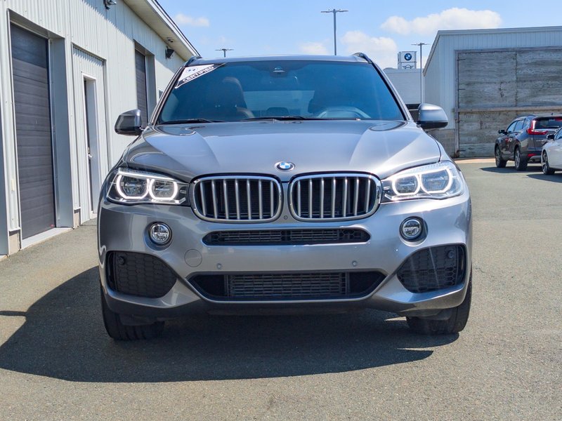 2018 BMW X5 XDrive40e