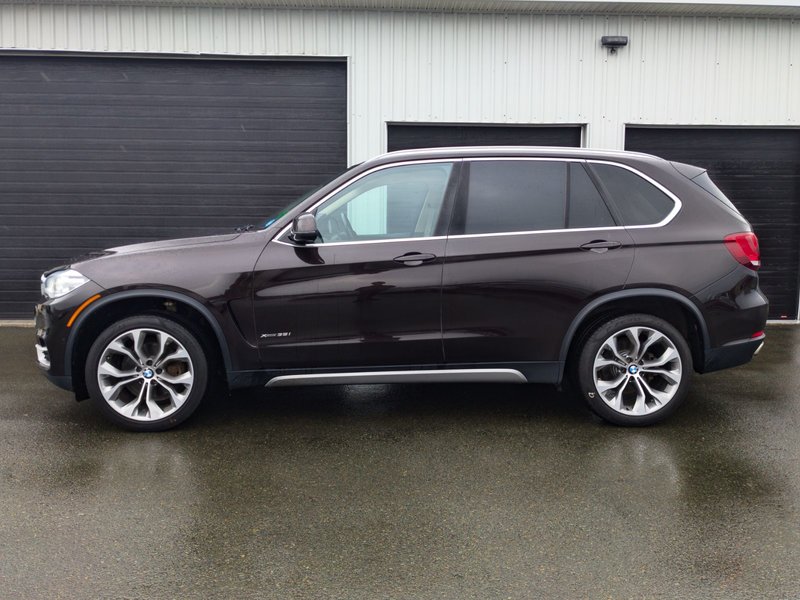 2018 BMW X5 XDrive35i