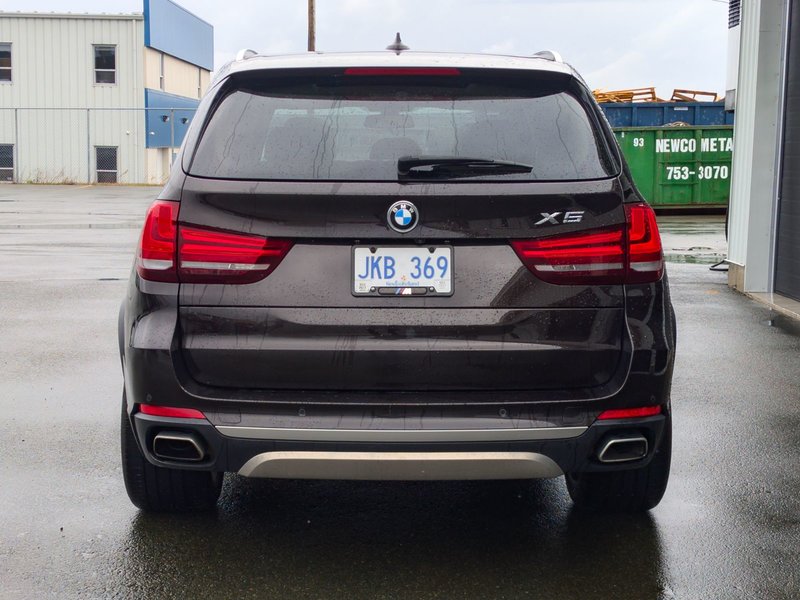 2018 BMW X5 XDrive35i