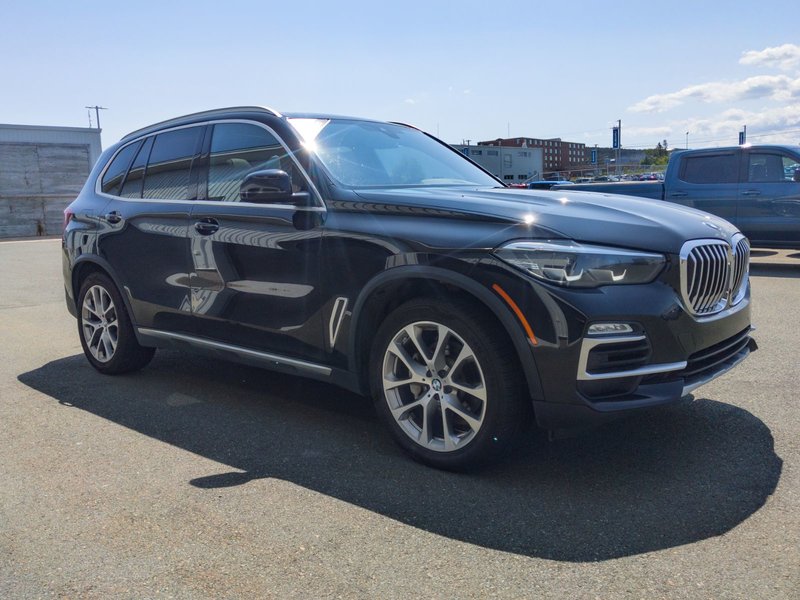 2020 BMW X5 XDrive40i