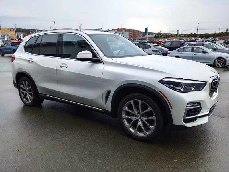 2020 BMW X5 XDrive40i