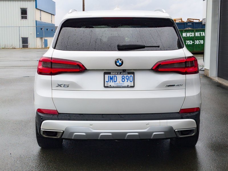 2020 BMW X5 XDrive40i