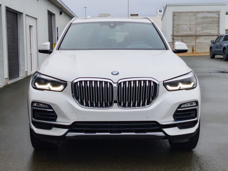 2020 BMW X5 XDrive40i