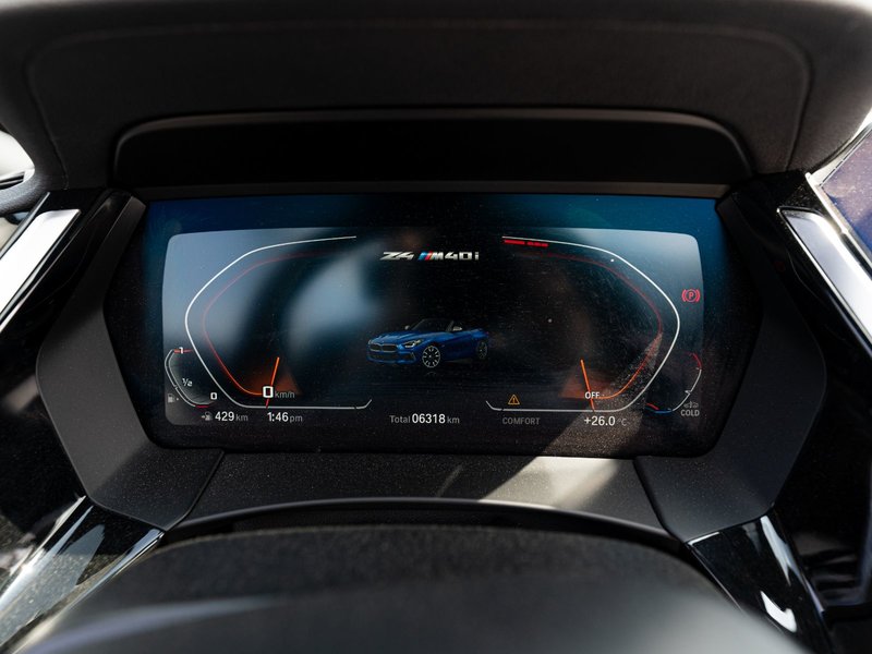 2024 BMW Z4 M40i