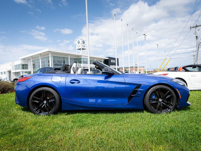 2024 BMW Z4 M40i