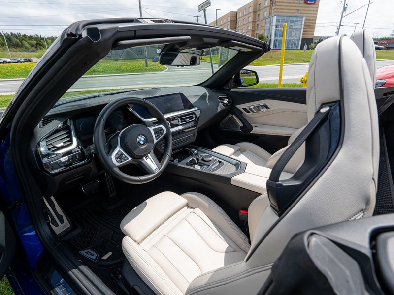2024 BMW Z4 M40i
