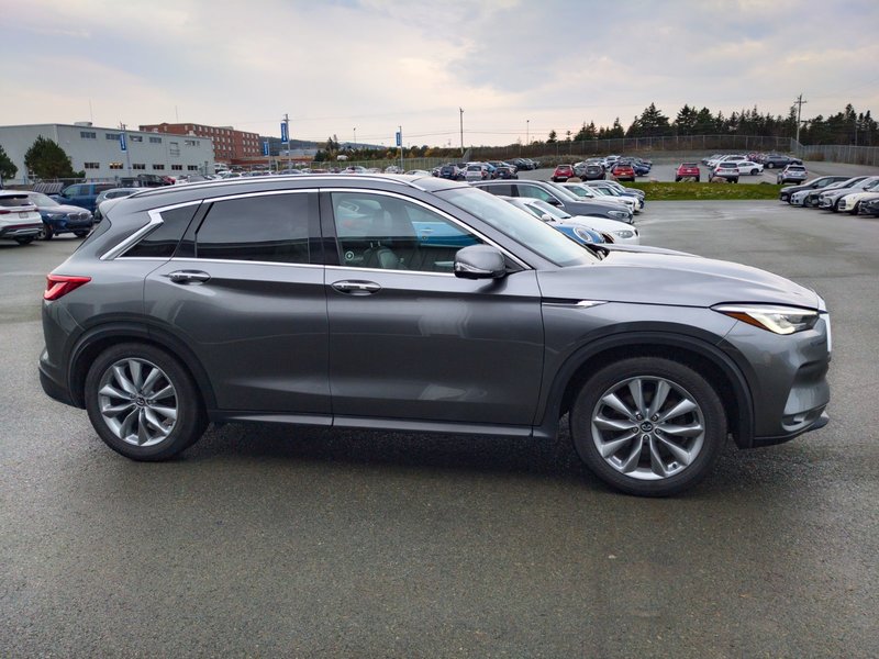 2019 Infiniti QX50 Essential