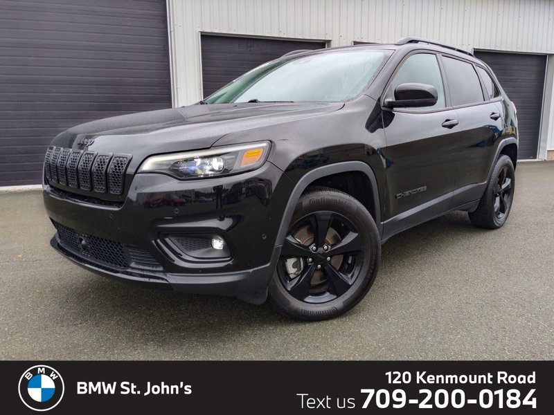 2023 Jeep Cherokee Altitude