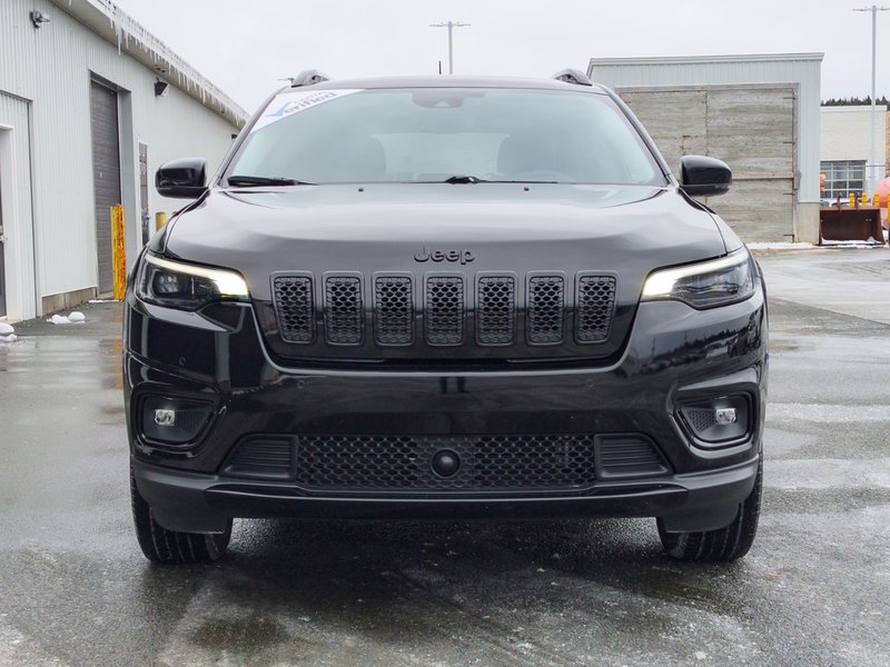 2023 Jeep Cherokee Altitude